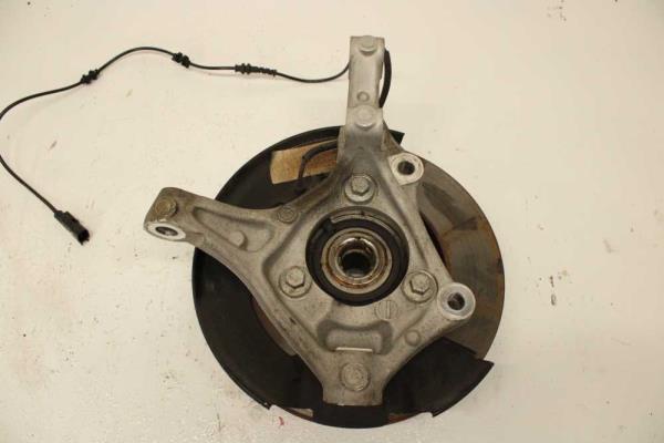 MOYEU AVANT GAUCHE OPEL ASTRA K 1.5CDTI - Vue 2